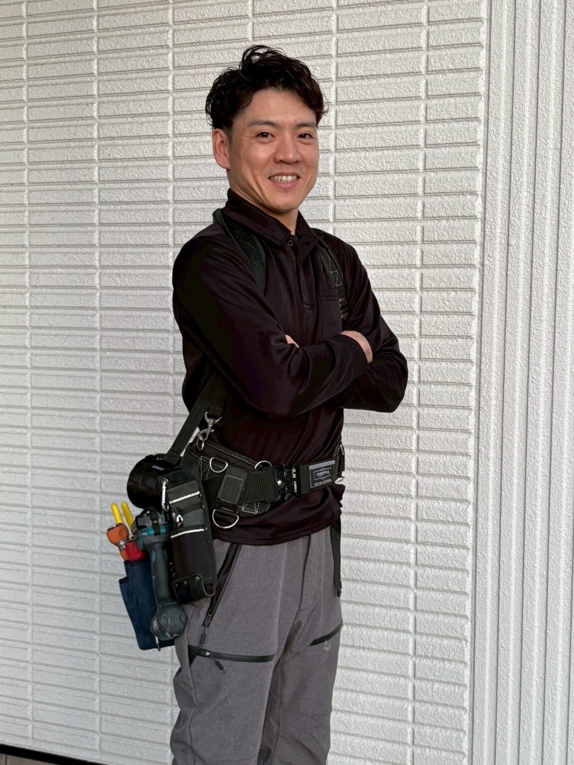 アマクリーンサービス代表 長濱貴輝